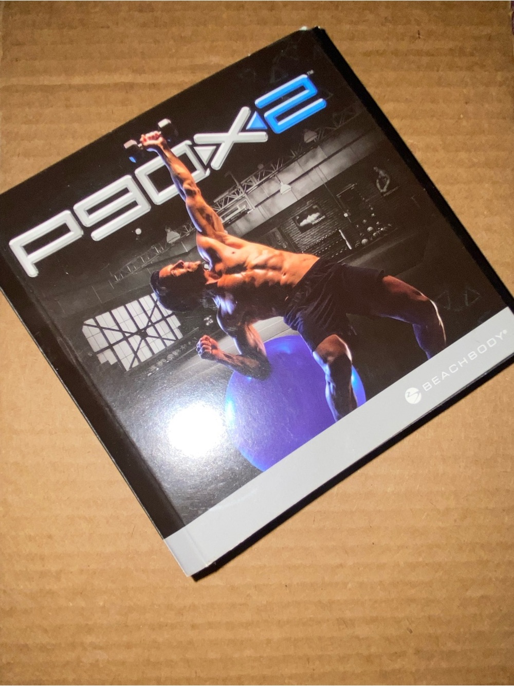 Beachbody P90X2 Workout/HIIT Program
